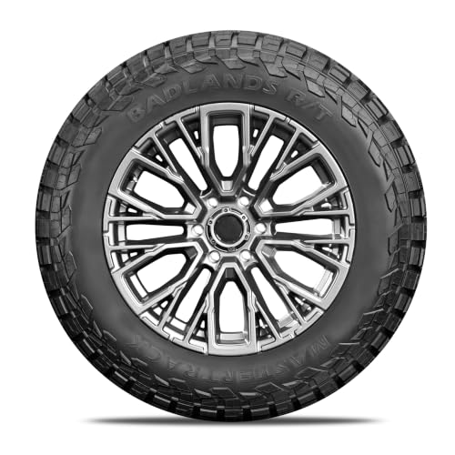 Mastertrack Badlands RT Rugged Terrain Tires