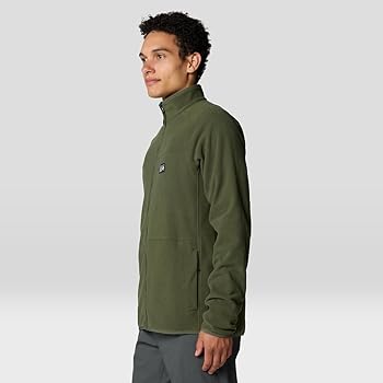 Mountain Hardwear, Oakoram Fleece Full-Zip Jacket - Men's, Surplus Mountain Hardwear, Oakoram Fleece Full-Zip Jacket - Men's, Surplus