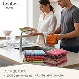 Zoom IMG-2 briebe home 12 strofinacci cucina Zoom IMG-2 briebe home 12 strofinacci cucina