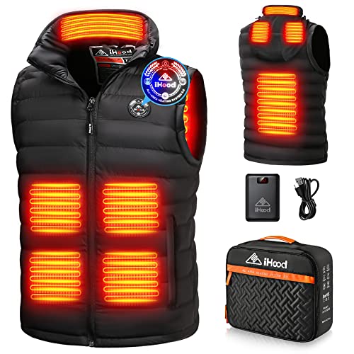 10 Best Heated Vests 2023 Prime Deals for only 48 hours BestReviews