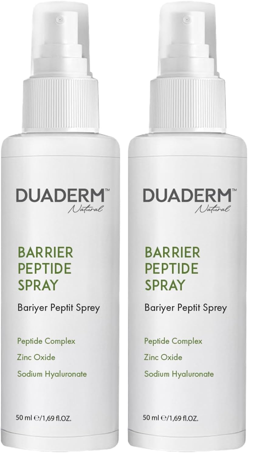 Duaderm Koruyucu ve Onarıcı Bariyer Sprey 50 ml (2 paketi)