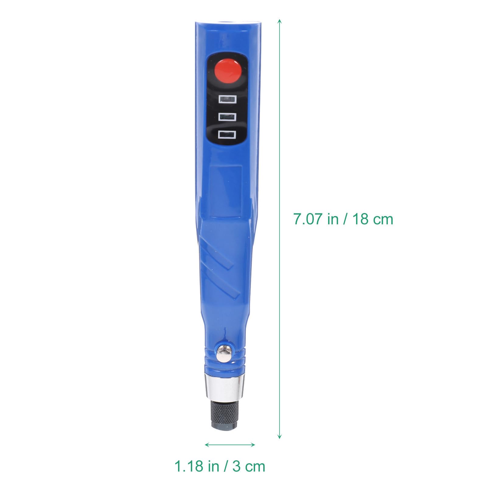 Ciieeo Wiederaufladbarer Elektrischer Gravierstift mit 3 Stufen