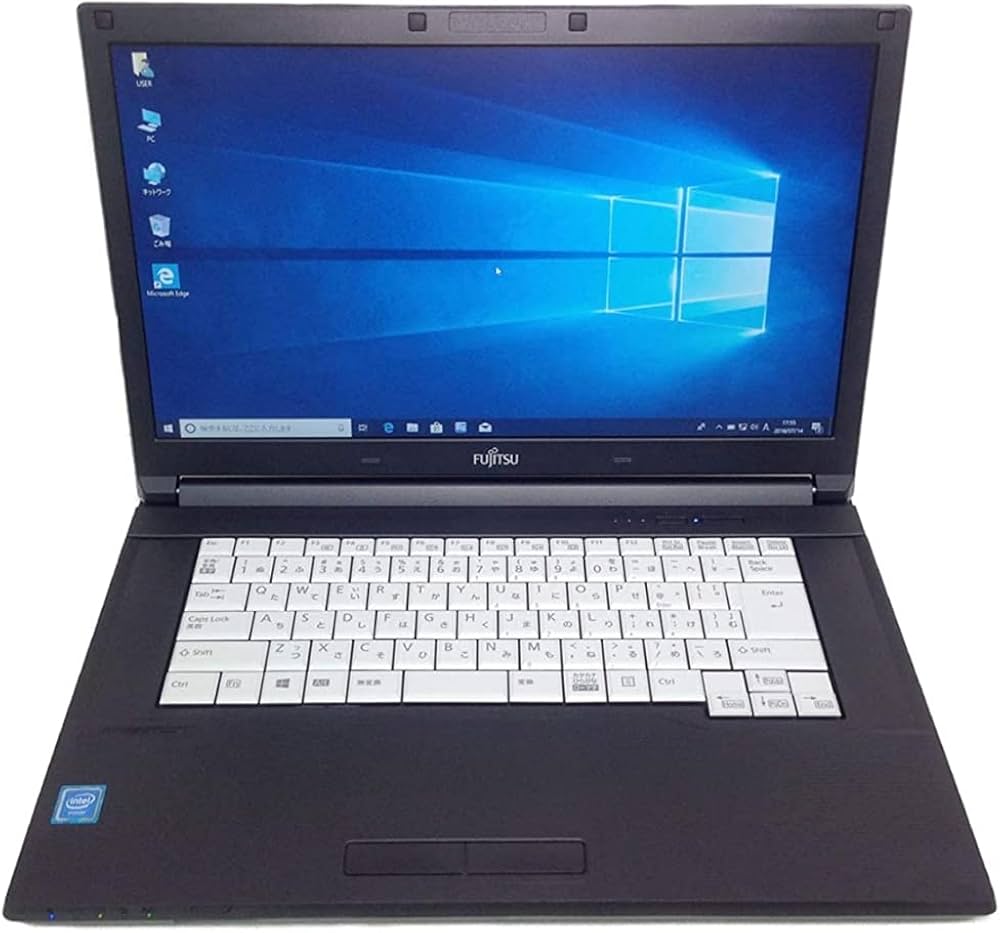 Amazon.co.jp: 【リファビッシュ】富士通 15.6型 LIFEBOOK A576/R