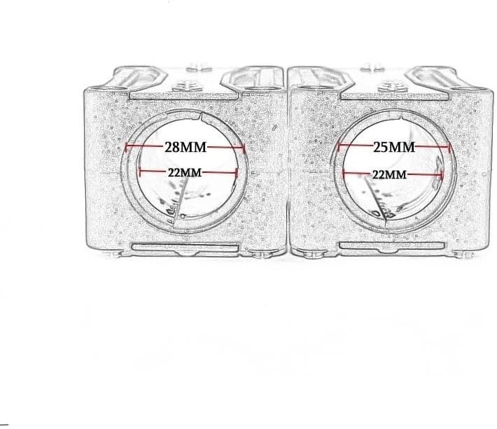 Engine Protection Bar for 310V/X/T/R Zt250 22/25/28mm Motorcycle Engine Crash Bar Protection Bumper Decorative Guard Block