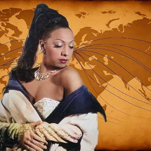 Spy Stories: Josephine Baker and Sidney Reilly cover art