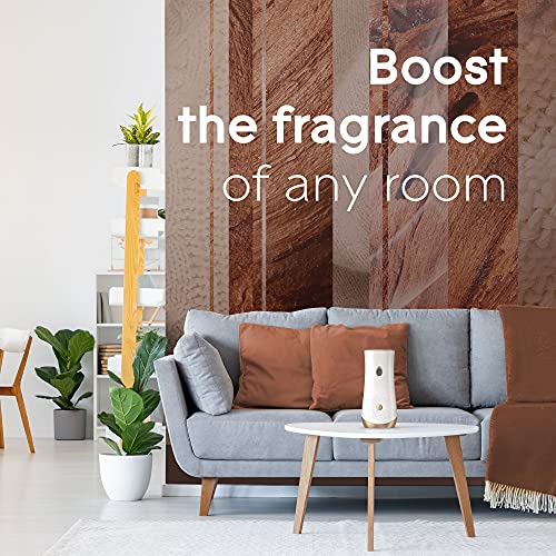 Glade Automatic Spray Air Freshener Refill, Cashmere Woods, 2 Count - image 9