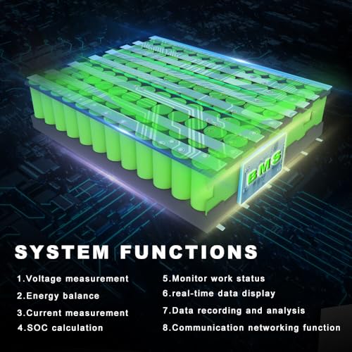 Image of Silverfish 48V E-Bike Battery 12.5Ah Lithium Ion Pack with 30A BMS for 700W-800W Motors, 600Wh High Capacity Downtube Battery Compatible with Most Electric Bicycles and Mountain Bikes (HA030-01)