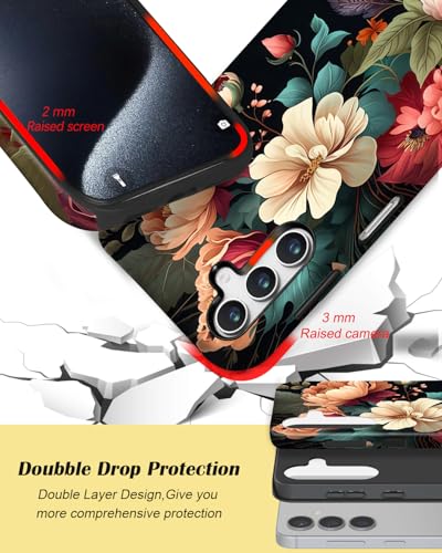Coque de protection robuste compatible avec Samsung Galaxy A57 antichoc - 3