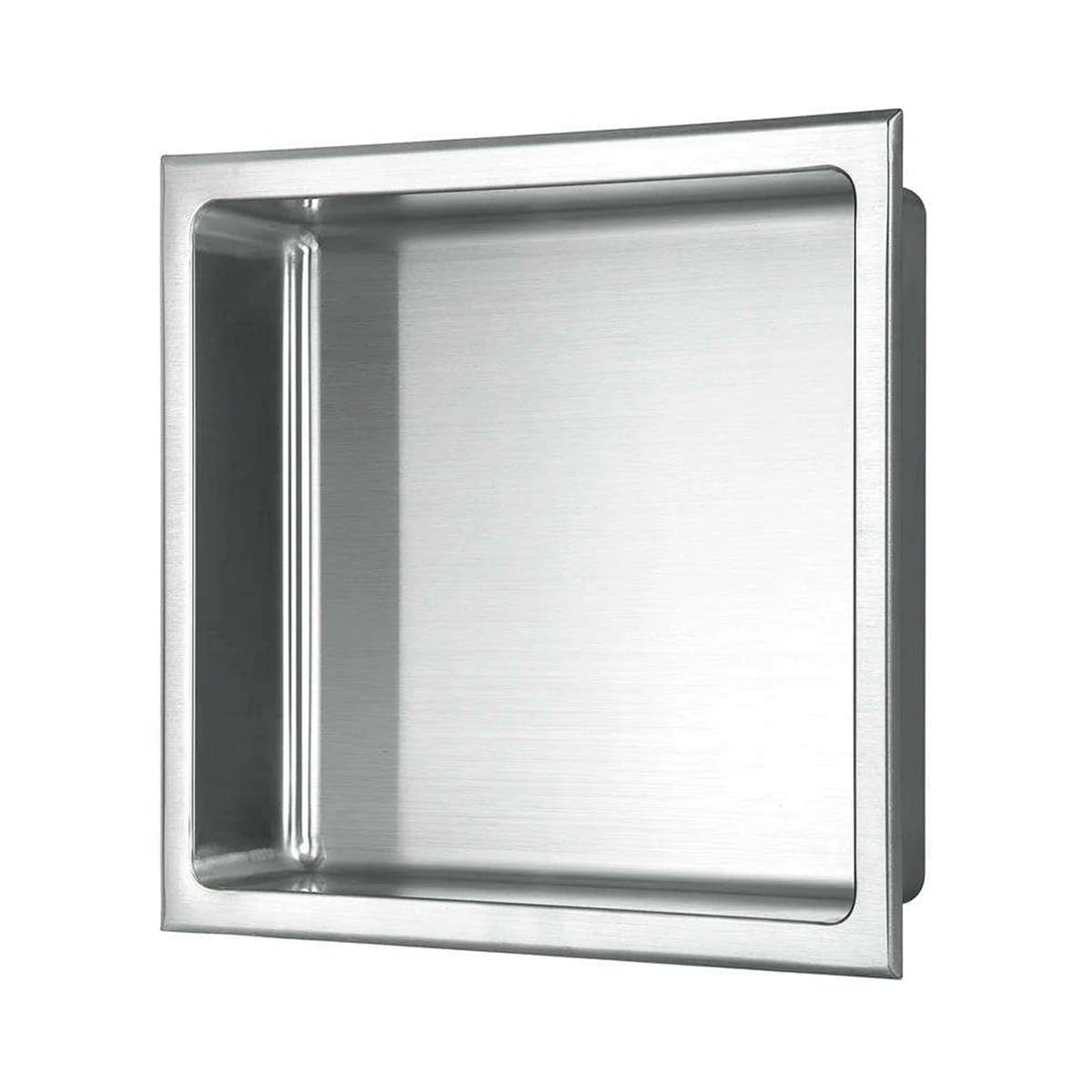 Étagère de douche en acier inoxydable 304 au design épuré