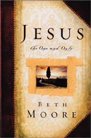 Jesus The One and Only B002H9KGJ2 Book Cover