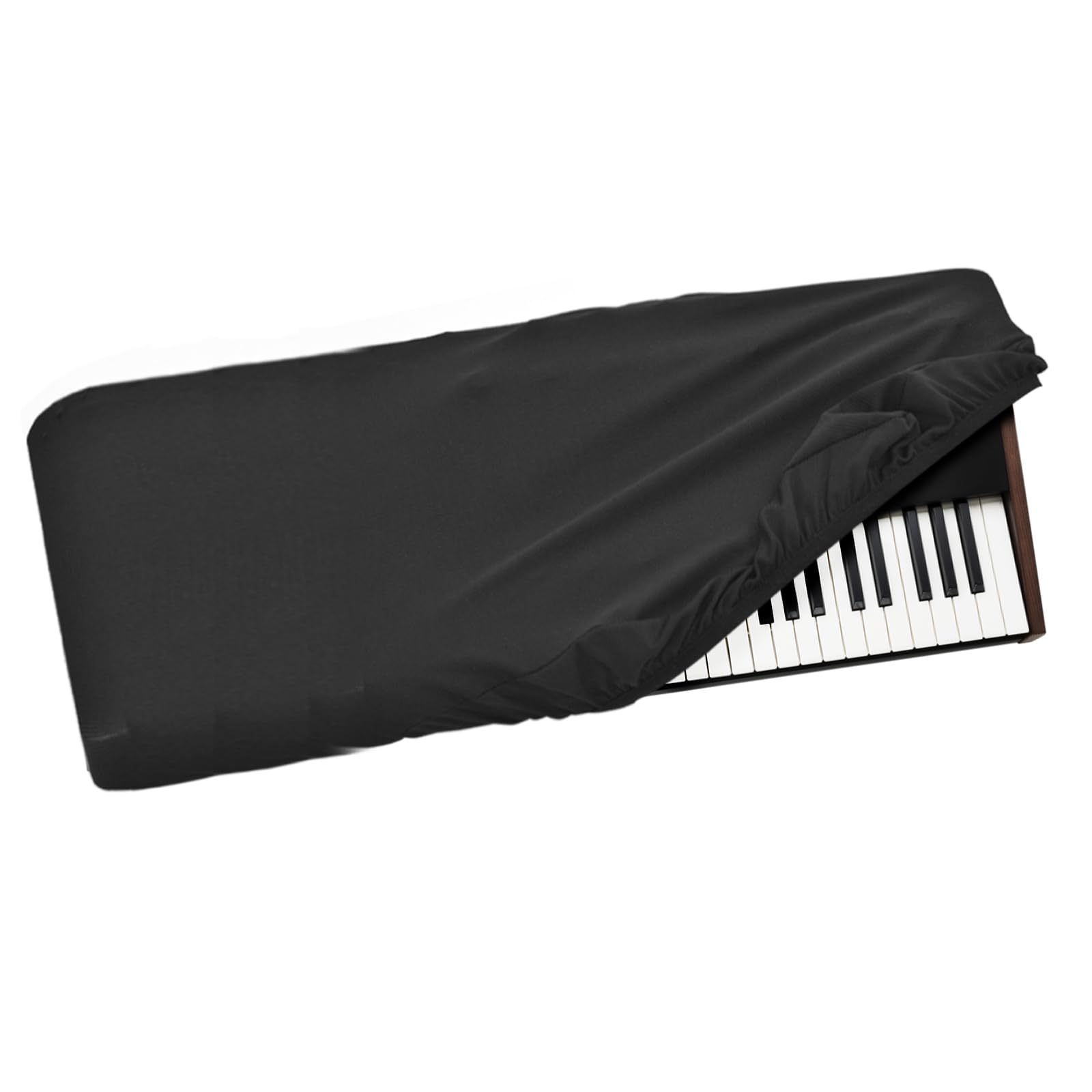 Musiin 61 keys piano keyboard dust cover, compatible with KORG Pa5X 61key, Pa300, Pa600, Pa700