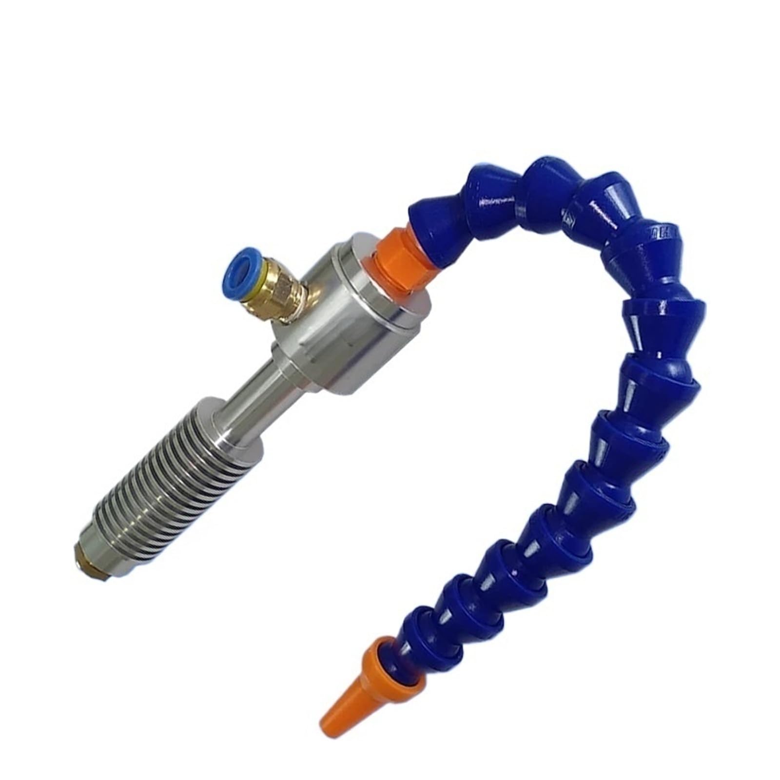 Amehru One Color Industrial Compressed Air Vortex Tube Cooler, Pneumatic Spot Cooler(Tv20040+Connector)