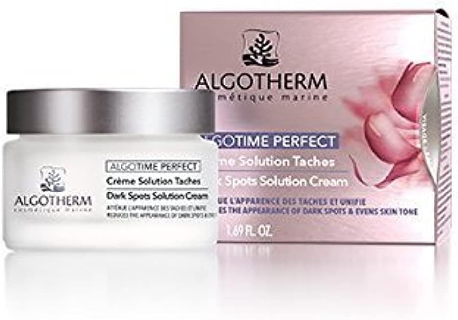 Algotherm Algotime Perfect Dark Spots Solution Cream 50ml