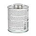 Oatey 30926 Medium Bodied Solvent, 32 Oz, Can, Liquid, Green PVC Transition Cement
