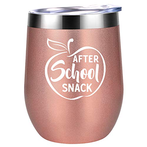 Teacher Appreciation Gifts - After School Snack - Teacher Gifts for Women