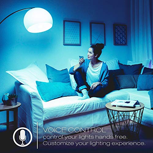 Sylvania Smart Br30 Soft White 8.5W Led Light Bulb For Apple Homekit And Siri Voice Control, Dimmable, No Hub Required - 1 Pack (74987) #TOP3