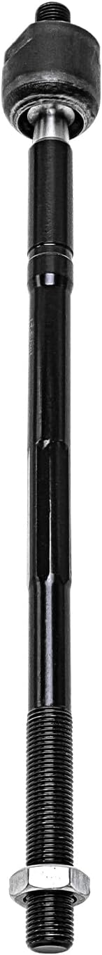 Detroit Axle - Front 2pc Tie Rods for Toyota Camry Sienna Avalon Solara Lexus ES300, 2 Inner Tie Rod Ends Replacement