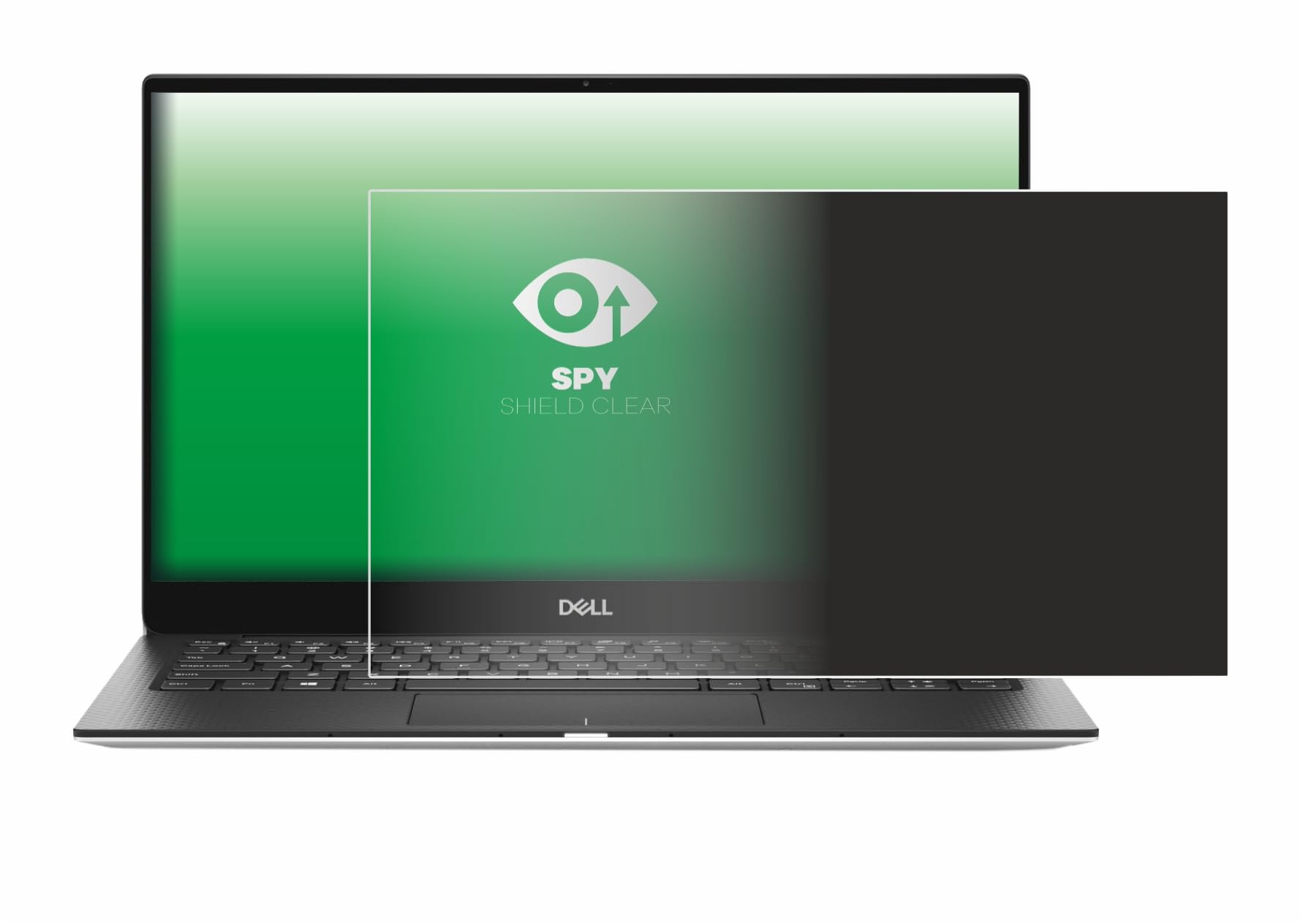 upscreen Protection Anti-Espion pour Dell XPS 13 7390 - Anti-Spy Privacy Film Protection Ecran de Confidentialité