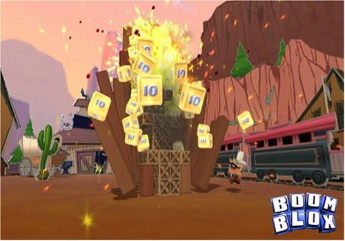 Boom Blox - Nintendo Wii (Renewed)