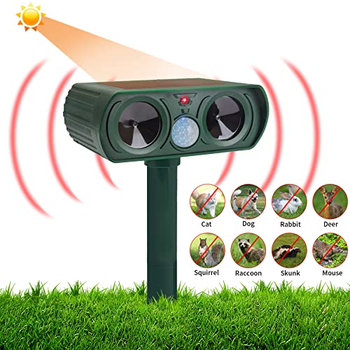 Amazon.co.uk Best Sellers The most popular items in Sonic Cat Repellents