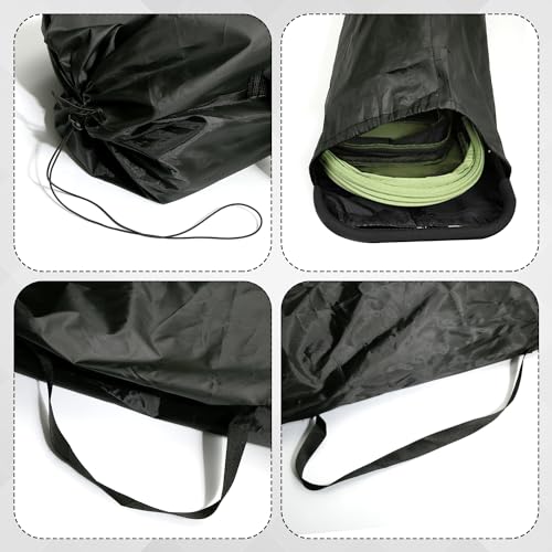 image for lasuroa Stroller Bag, Waterproof Stroller Bag Portable Stroller Gate C