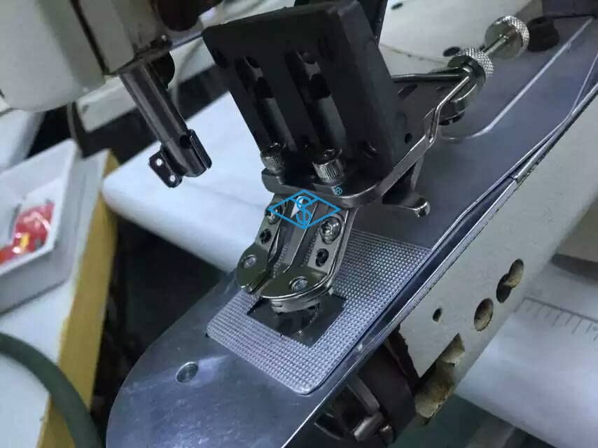 Sewing machine accessories knot machine machine clip 430D 1900A change