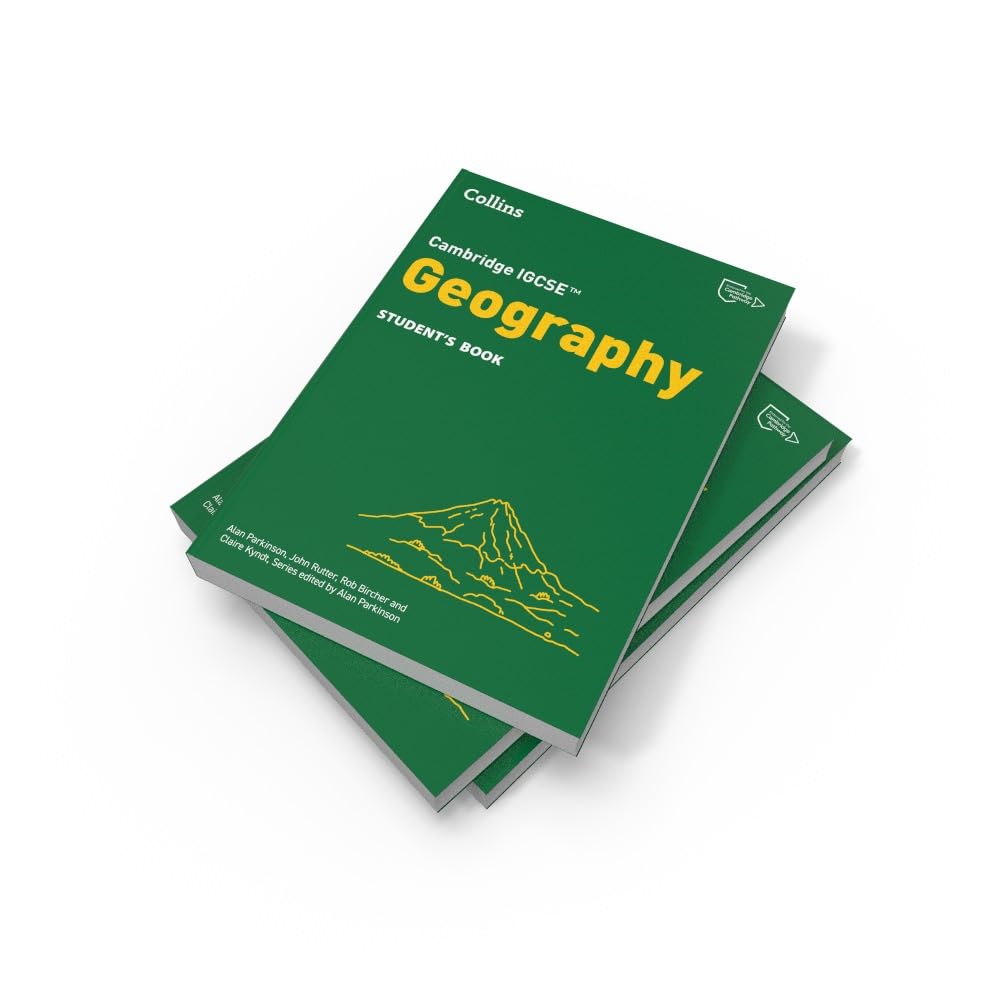Cambridge IGCSE™ Geography Student's Book (Collins Cambridge IGCSE™)