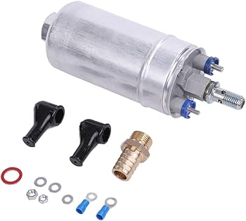 Amazon | ハイパワー 300LPH フューエルポンプ 燃料 ポンプ BOSCH