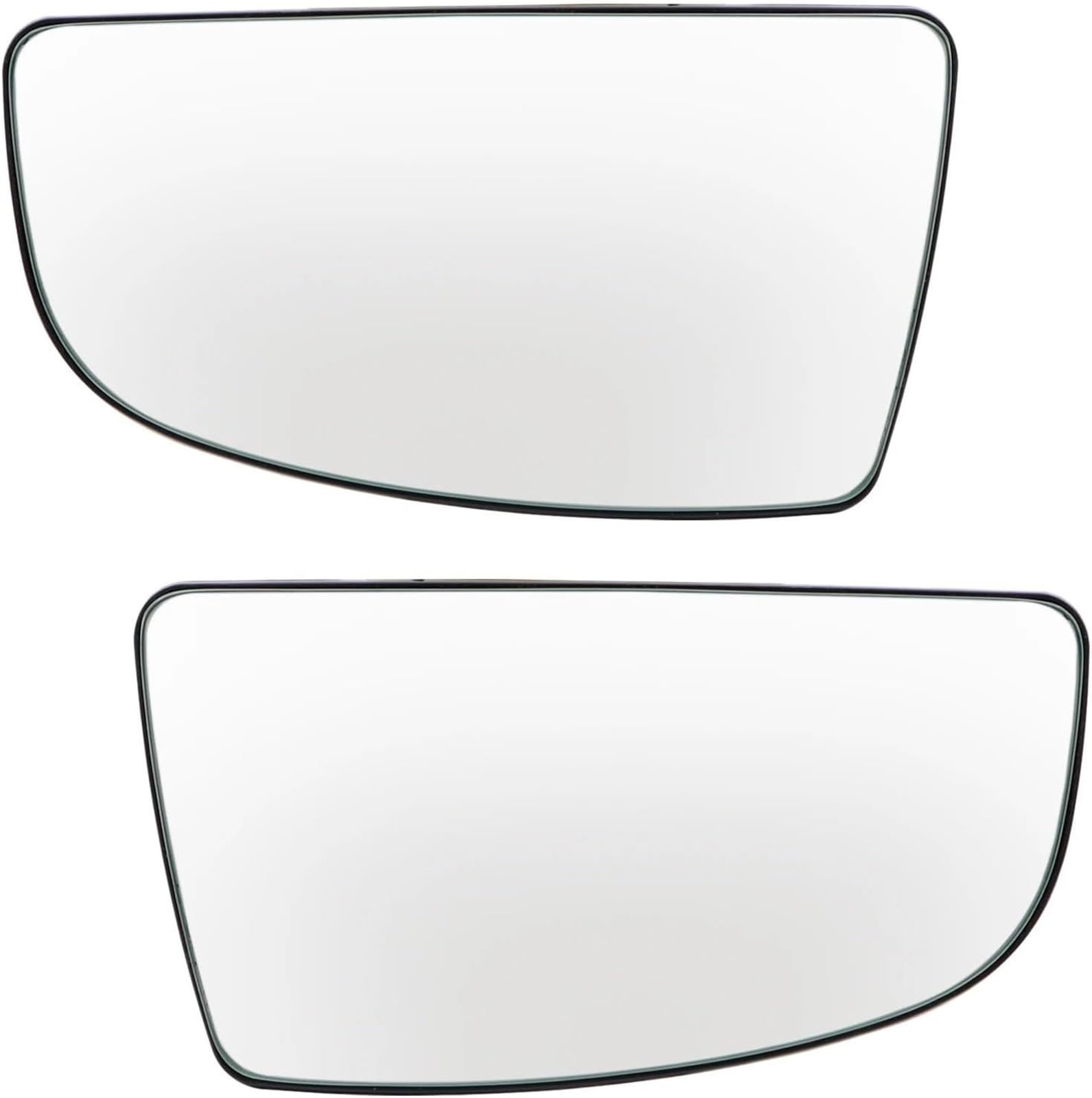 Espejo retrovisor convexo inferior para coche Tourneo y Transit MK8 de visión ampliada 8