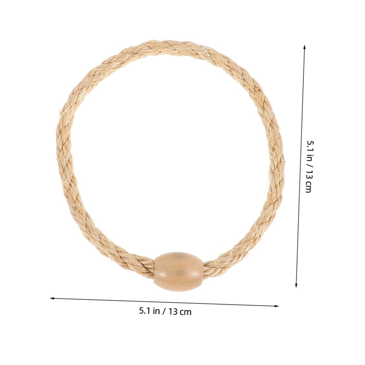 GALPADA Ring Toss Game for Boys and Girls Adults 6 Pack Ring Toss Set Carnival Game Enhance Hand Eye Coordination