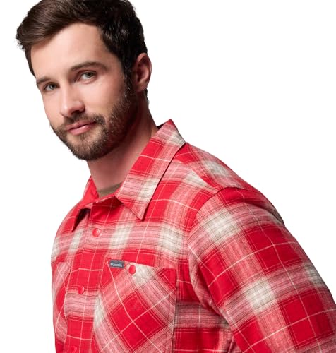 Image of Columbia Cornell Woods Fleece Lined Shirt Jacket