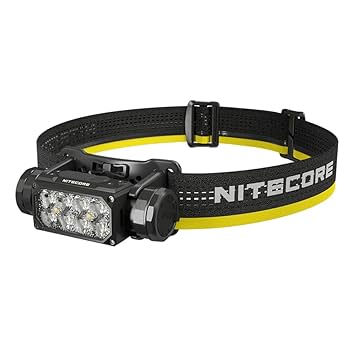 ライト・ランタン NITECORE HC65 UHE 2000lm 4000mAh Amazon.com: Nitecore HC65 UHE Headlamp, 2000 Lumen Max Heavy