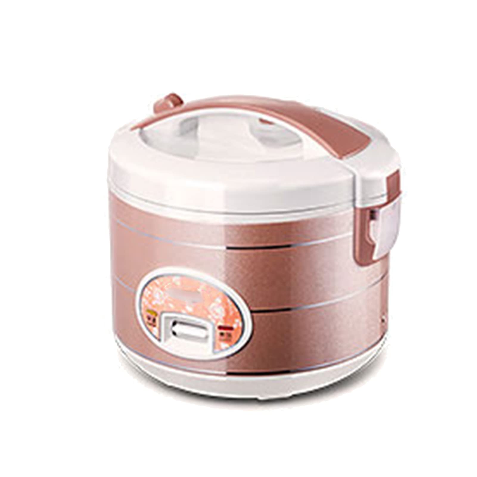 THEGA Cuociriso per Uso Domestico - Cuociriso con Funzione Automatica di Mantenimento in Caldo, Cuociriso Multifunzionale, Cuociriso di Grande capacità, Adatto per Riso Integrale (Size : 3L)