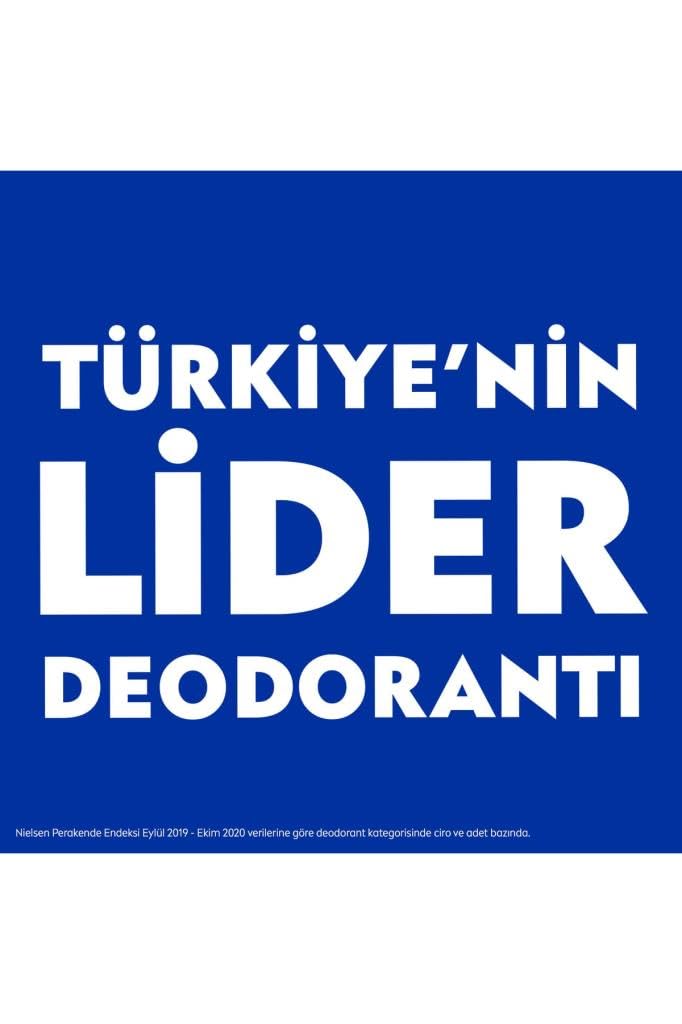 NIVEA Kadın Sprey Deodorant Double Effect 48 Saat Anti-perspirant Koruma 150ml x 2 Adet,Pürüzsüz Koltuk Altı
