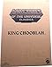 Masters of the Universe King Chooblah Figure
