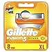 Gillette - Ancienne version - Fusion Power pour hommes - 8 lames de rasoir de rechange