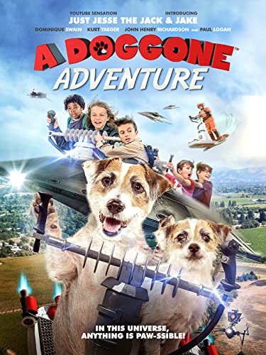 L'Aventura de Murphy (Spanish A Doggone Adventure)