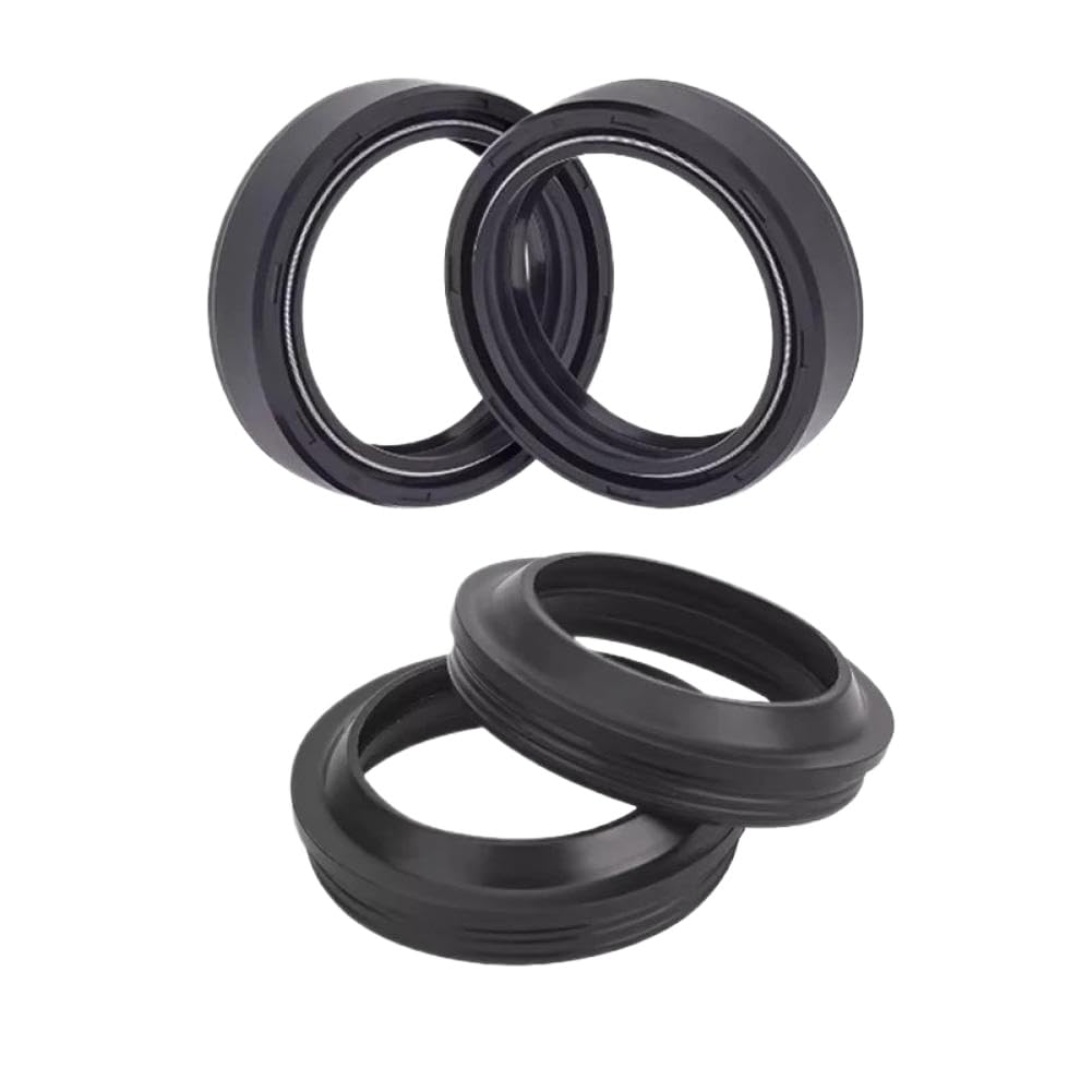 Kit Guarnizioni Paraolio Forcella Anteriore 38mm X 50mm X 11mm(8pc Seal 8pc Cover)