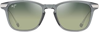 Maui Jim Polarized Men's ManaOlana Square Sunglasses