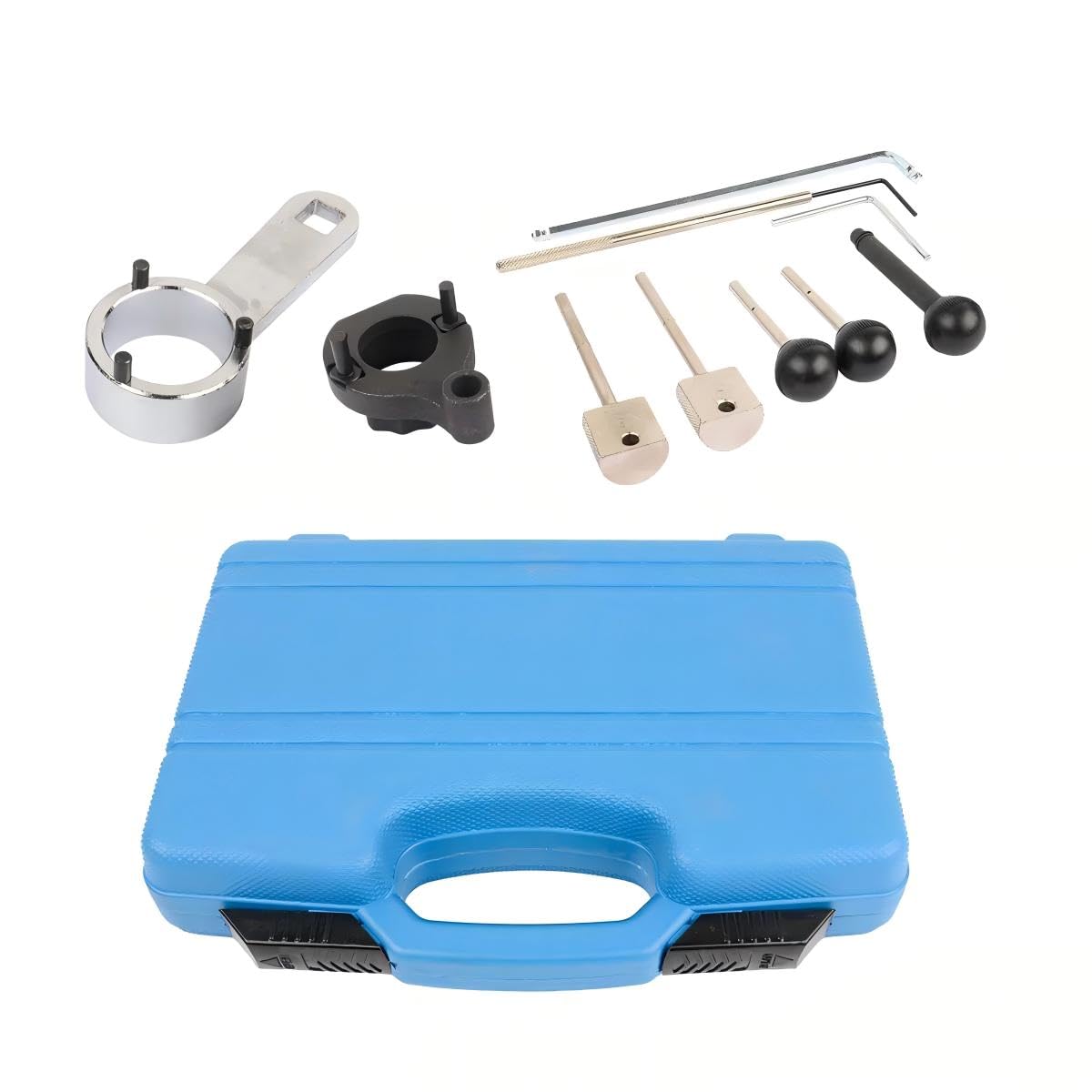 Kit Attrezzi Bloccaggio Distribuzione Easyboost Per VAG - Compatibile Con Motori 1.4-2.0 TDi - Foto 7