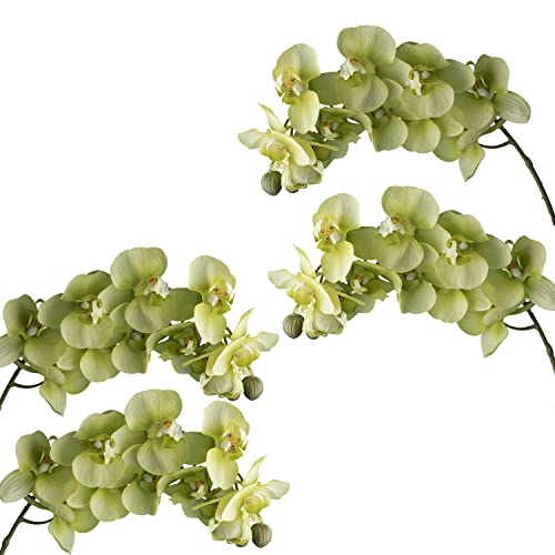 cn-Knight Tropical Artificial Flower 4pcs 28