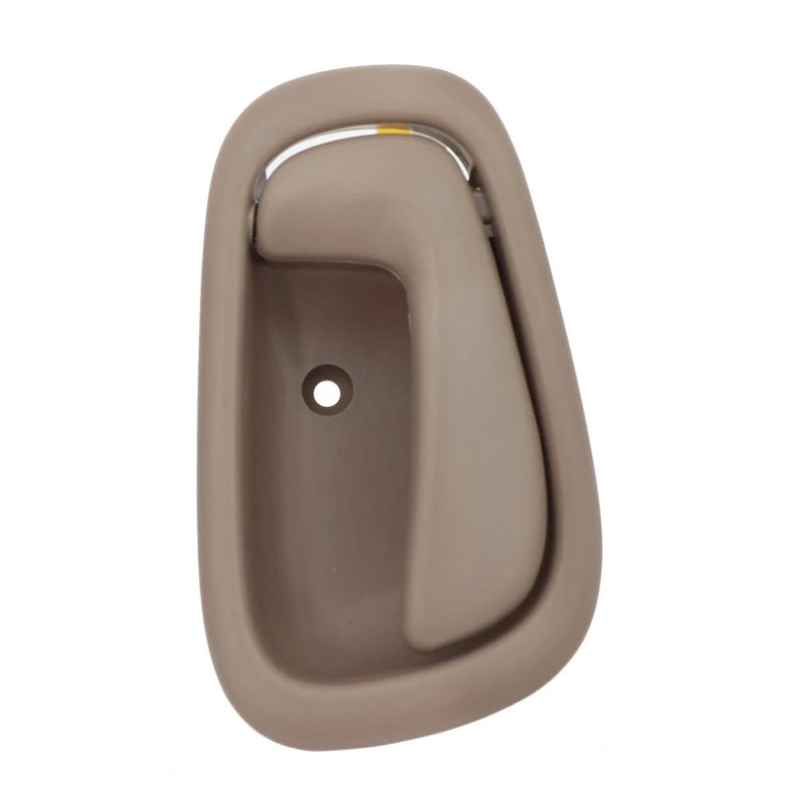 DTSGCX Car Beige Inside Inner Door Handle Front/Rear Left/Right for Toyota for Corolla 1998-2002 69206-02050 69205-02050