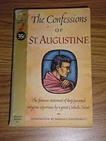 The Confessions of St. Augustine B000MMGAGY Book Cover