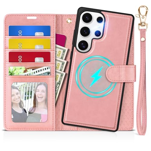 Coque Galaxy S25 Ultra détachable avec dragonne pour vos sorties
