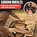 DecoyPro Silhouette Decoy Bags - Padded & Adjustable Shoulder Strap – Silhouette Goose Decoy Bags Protects Goose Decoys