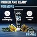 Pure Primal Delay Cream for Men - Climax Control Formula to Last Longer in Bed, Clean & Fast-Absorbing Application, Climax Delay Support, Boost Confidence, Non-Greasy Desensitizing Creme