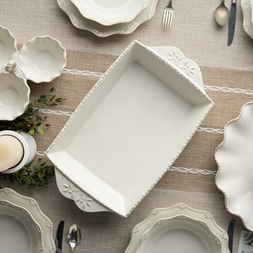 Certified International Heritage Rectangular Baker Baking Dish - Thumbnail 5