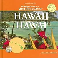 Hawaii/ Hawai (The Bilingual Library of the United States of America) 1404230769 Book Cover