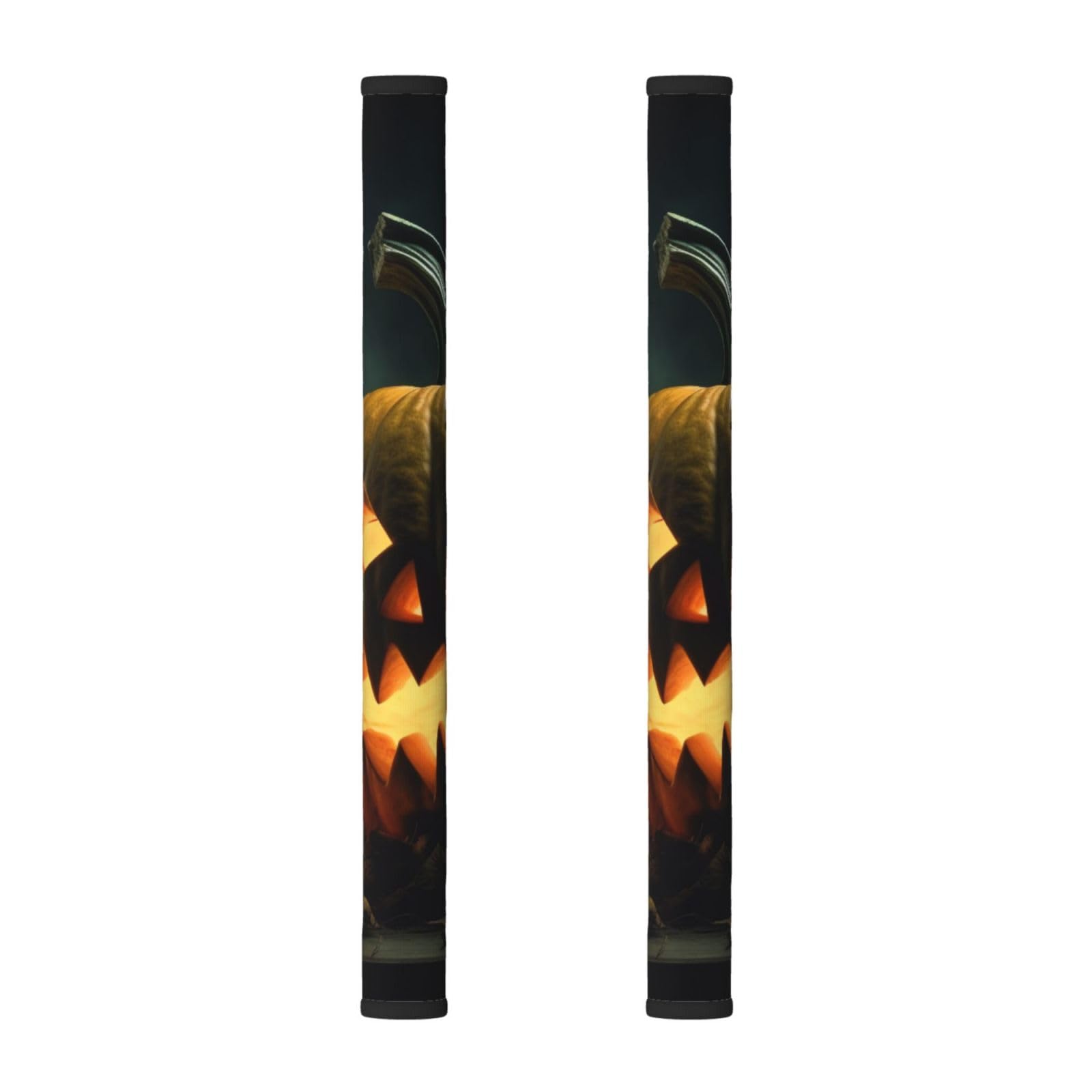 VGFJHNDF Refrigerator Door Handle Covers 2-Pack, Halloween Printed Protect and Decorate for Fridge Ovens Dishwashers