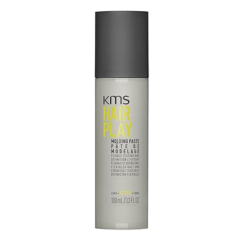 KMS Hairplay - Pasta de moldeo KMS Hairplay - Pasta de moldeo